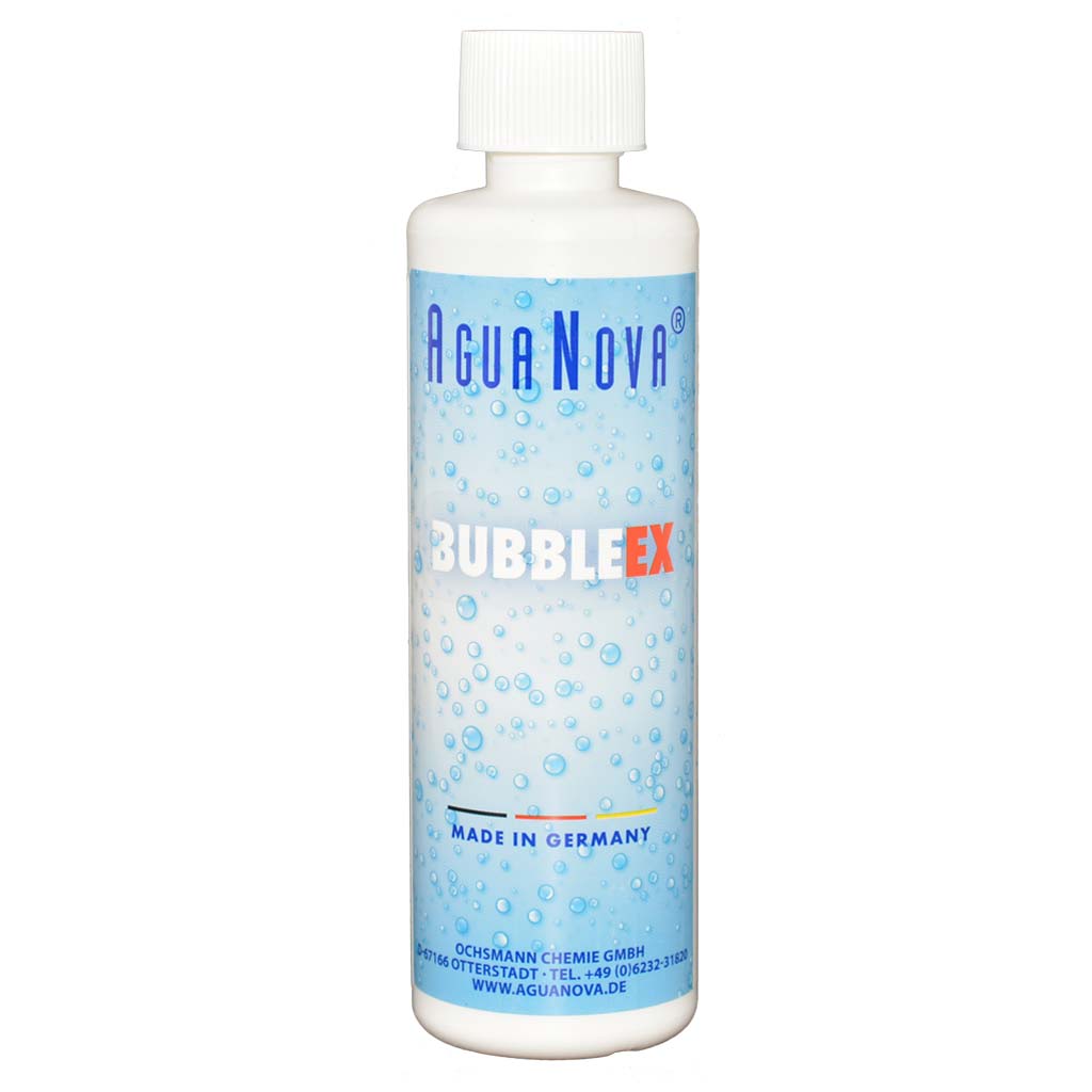 Blue Magic Bubble Stop gegen Luft im Wasserbett Bubble Ex Bubble Sorb Aquarefit 